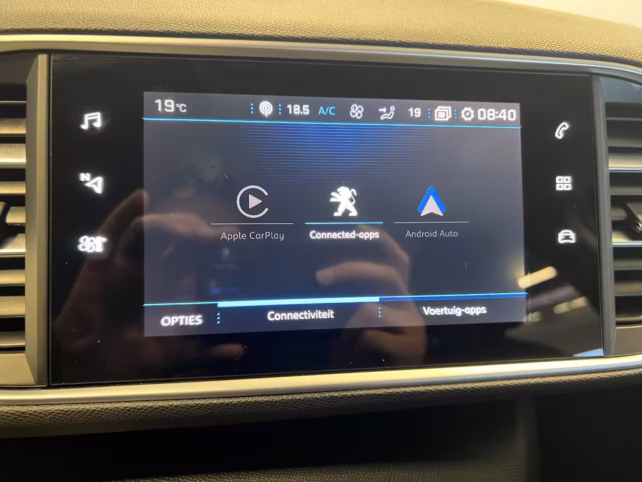 Peugeot 308 SW 1.2 PureTech Blue Lease Active | Android Auto/Apple Carplay | LM Velgen 16" | Achteruitrij