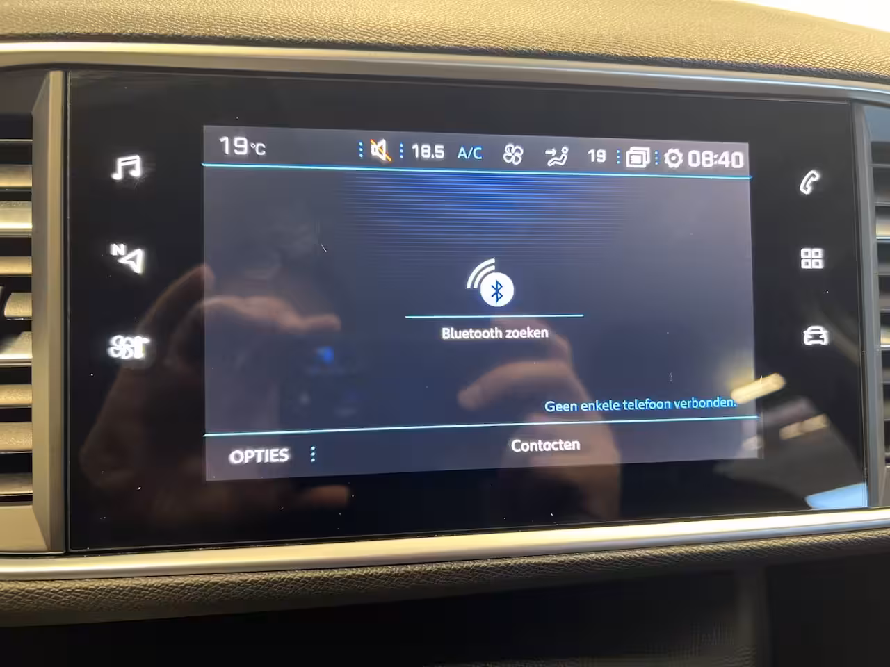 Peugeot 308 SW 1.2 PureTech Blue Lease Active | Android Auto/Apple Carplay | LM Velgen 16" | Achteruitrij