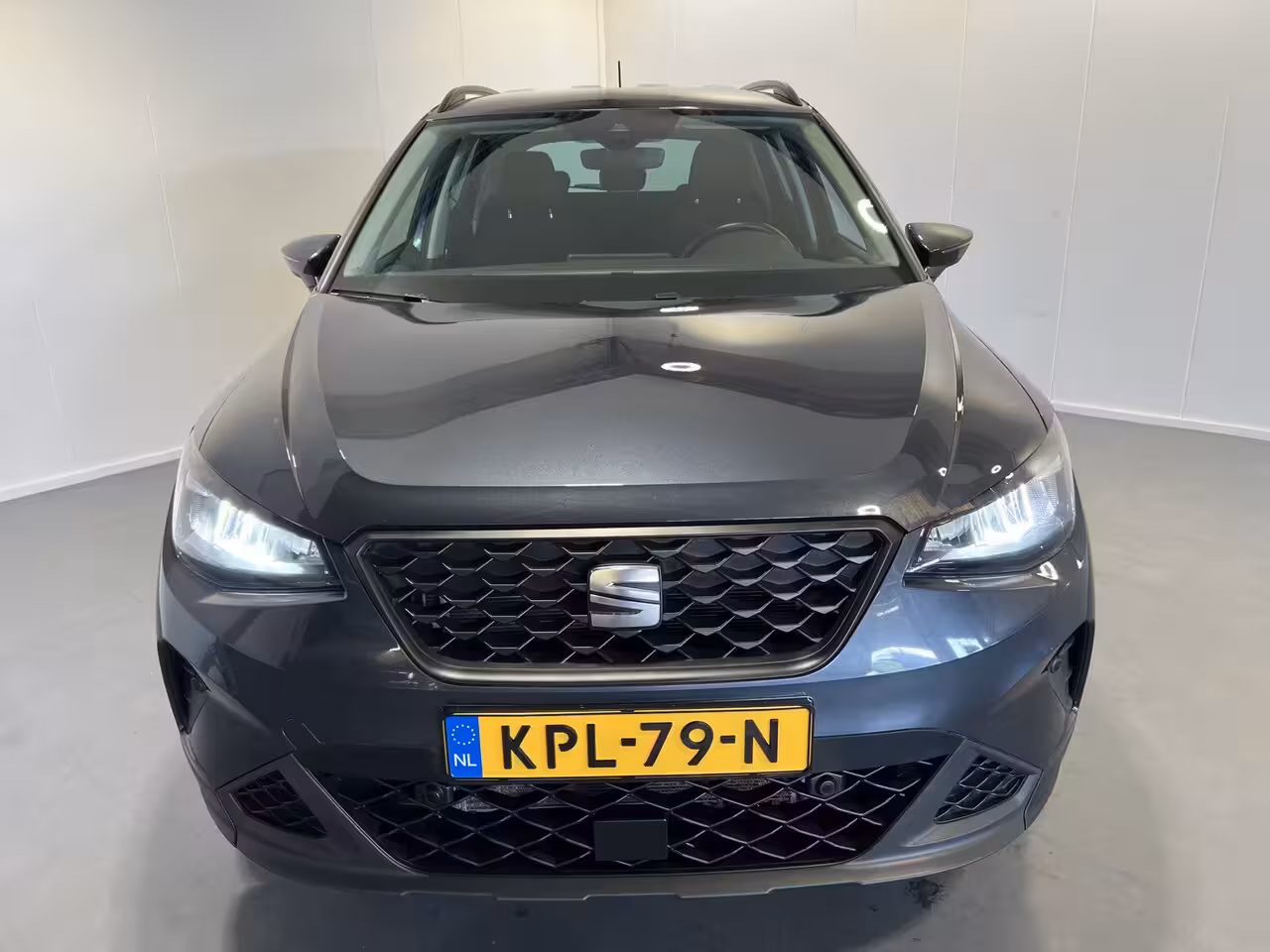 Seat Arona 1.0 TSI Style | Android Auto/Apple Carplay | LM Velgen 16" | Cruise Control | PDC Achter |