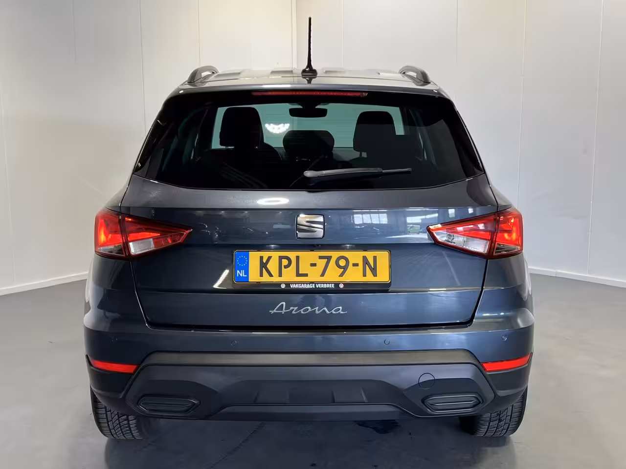 Seat Arona 1.0 TSI Style | Android Auto/Apple Carplay | LM Velgen 16" | Cruise Control | PDC Achter |