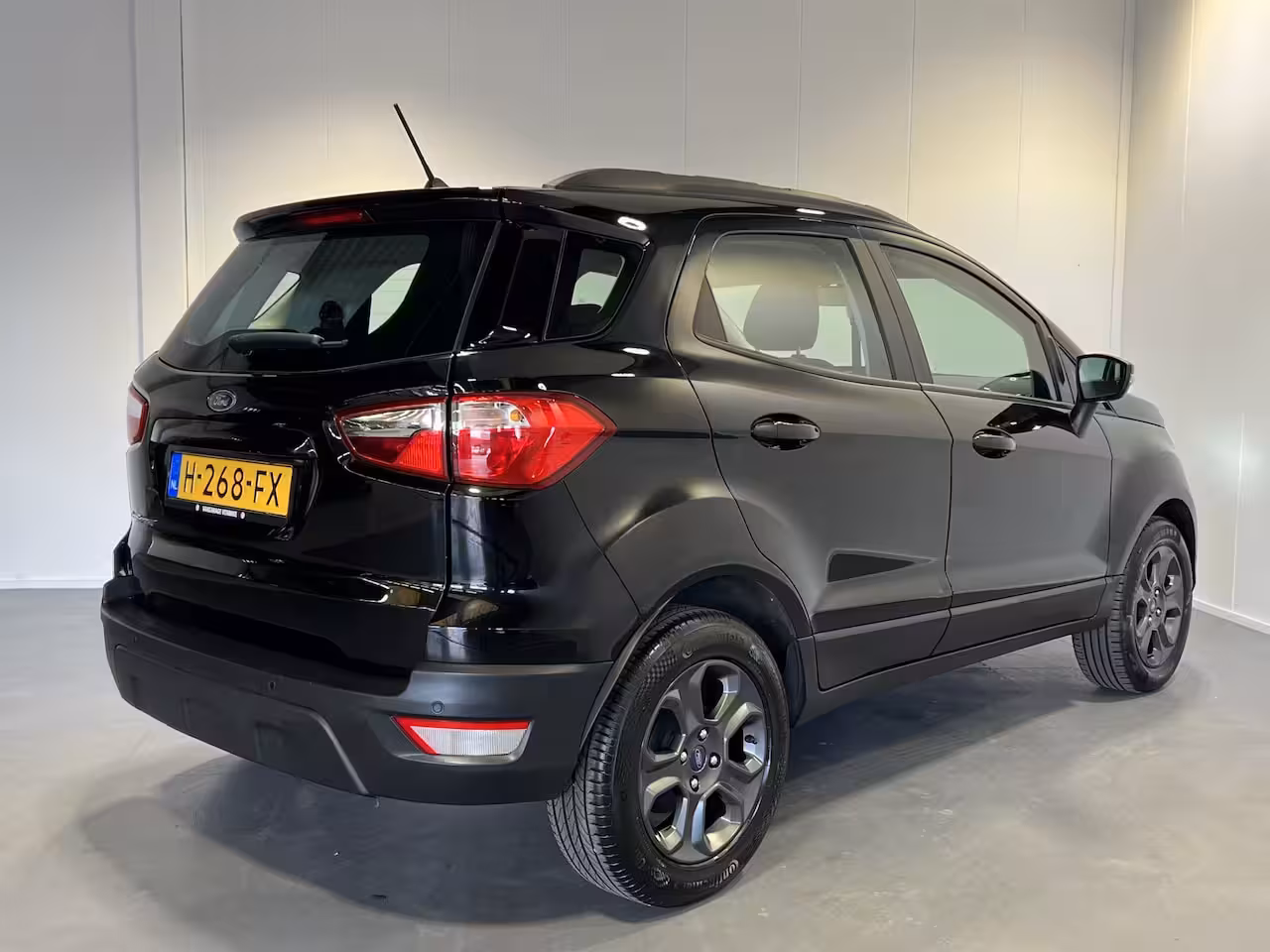 Ford EcoSport 1.0 EcoBoost Trend Ultimate | Navigatie/Android/Apple Carplay | LM Velgen 16" | Cruise Con