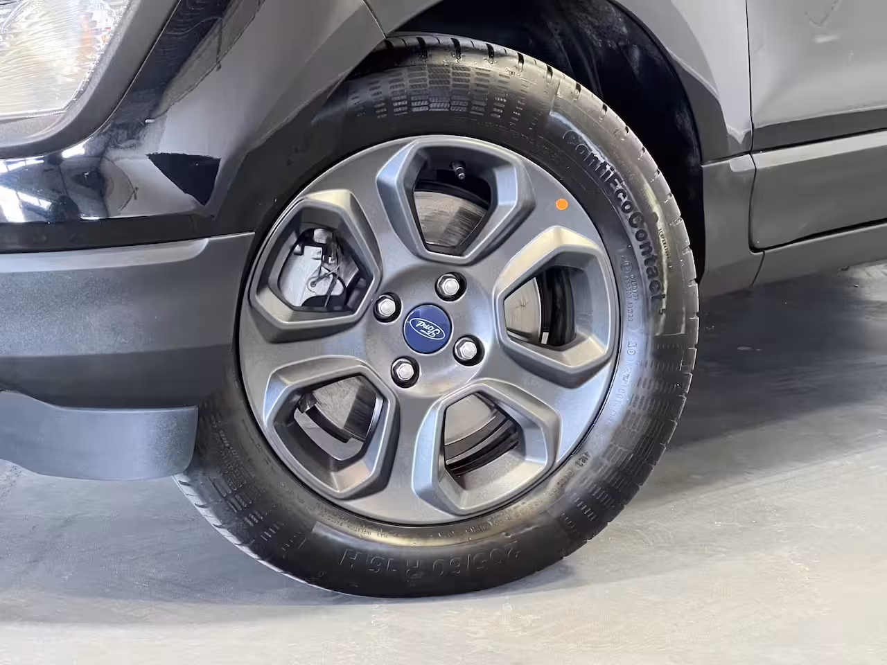 Ford EcoSport 1.0 EcoBoost Trend Ultimate | Navigatie/Android/Apple Carplay | LM Velgen 16" | Cruise Con