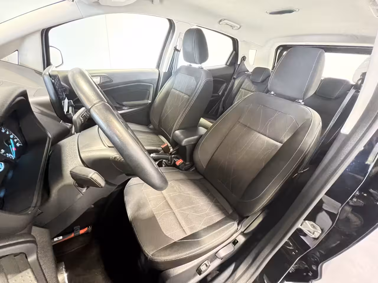 Ford EcoSport 1.0 EcoBoost Trend Ultimate | Navigatie/Android/Apple Carplay | LM Velgen 16" | Cruise Con