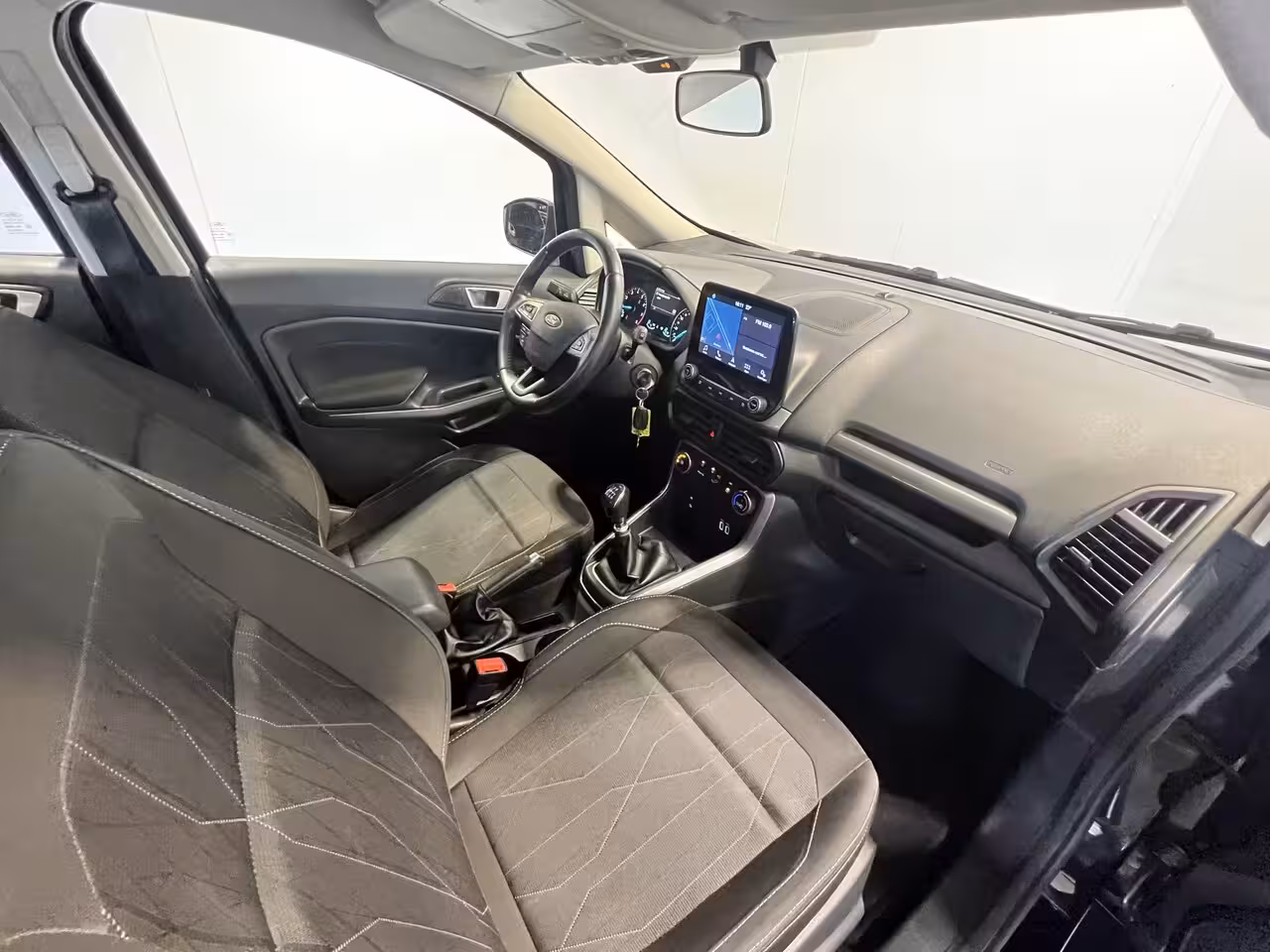Ford EcoSport 1.0 EcoBoost Trend Ultimate | Navigatie/Android/Apple Carplay | LM Velgen 16" | Cruise Con