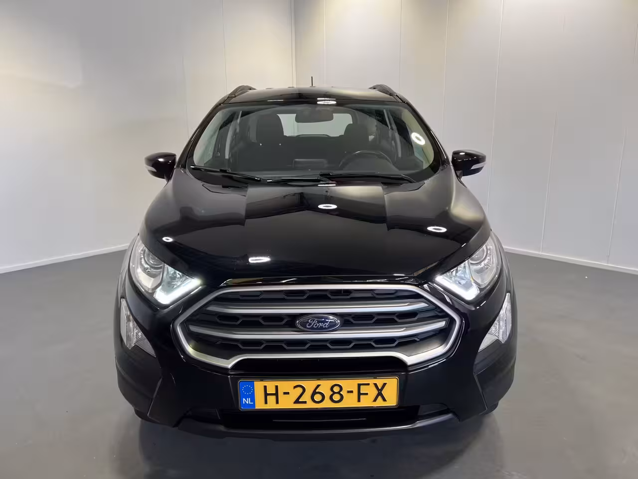 Ford EcoSport 1.0 EcoBoost Trend Ultimate | Navigatie/Android/Apple Carplay | LM Velgen 16" | Cruise Con
