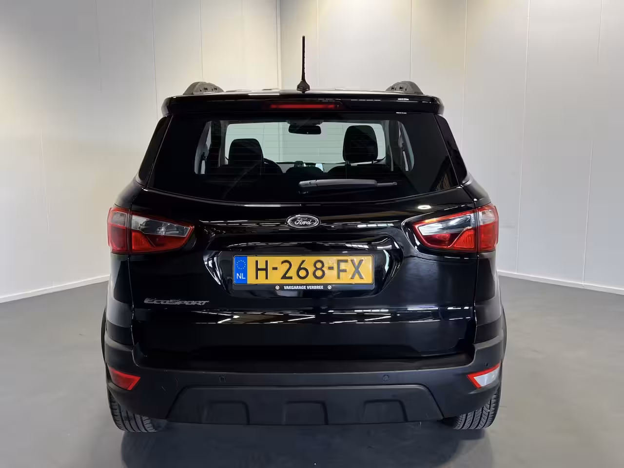 Ford EcoSport 1.0 EcoBoost Trend Ultimate | Navigatie/Android/Apple Carplay | LM Velgen 16" | Cruise Con