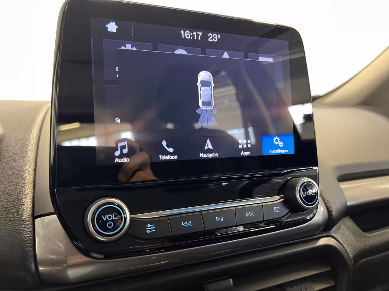 Ford EcoSport 1.0 EcoBoost Trend Ultimate | Navigatie/Android/Apple Carplay | LM Velgen 16" | Cruise Con