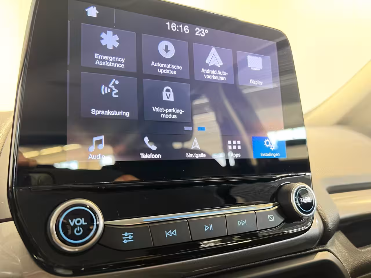Ford EcoSport 1.0 EcoBoost Trend Ultimate | Navigatie/Android/Apple Carplay | LM Velgen 16" | Cruise Con