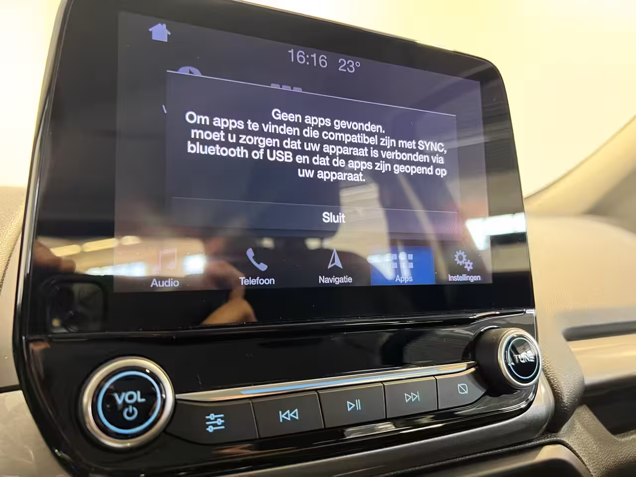 Ford EcoSport 1.0 EcoBoost Trend Ultimate | Navigatie/Android/Apple Carplay | LM Velgen 16" | Cruise Con