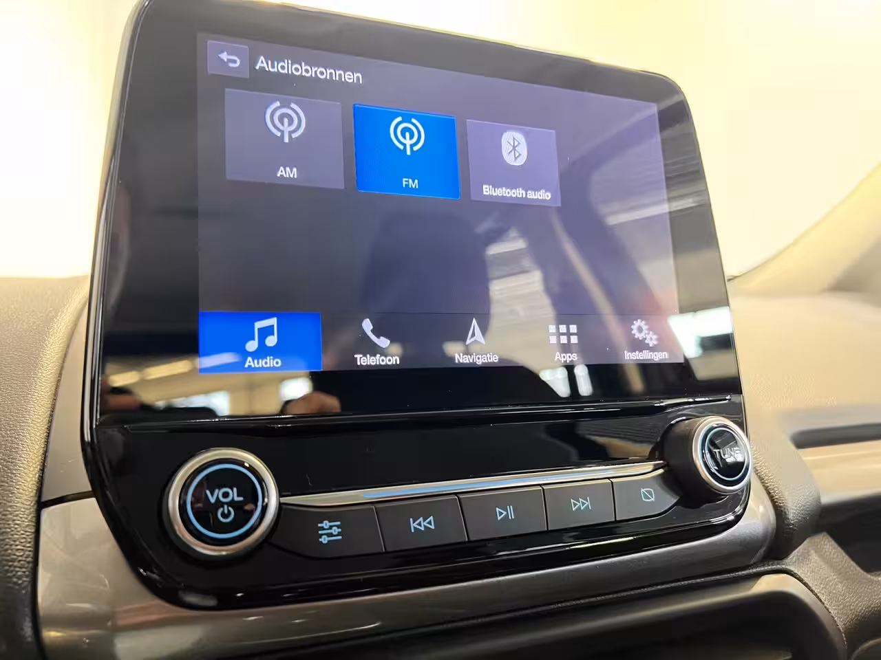 Ford EcoSport 1.0 EcoBoost Trend Ultimate | Navigatie/Android/Apple Carplay | LM Velgen 16" | Cruise Con