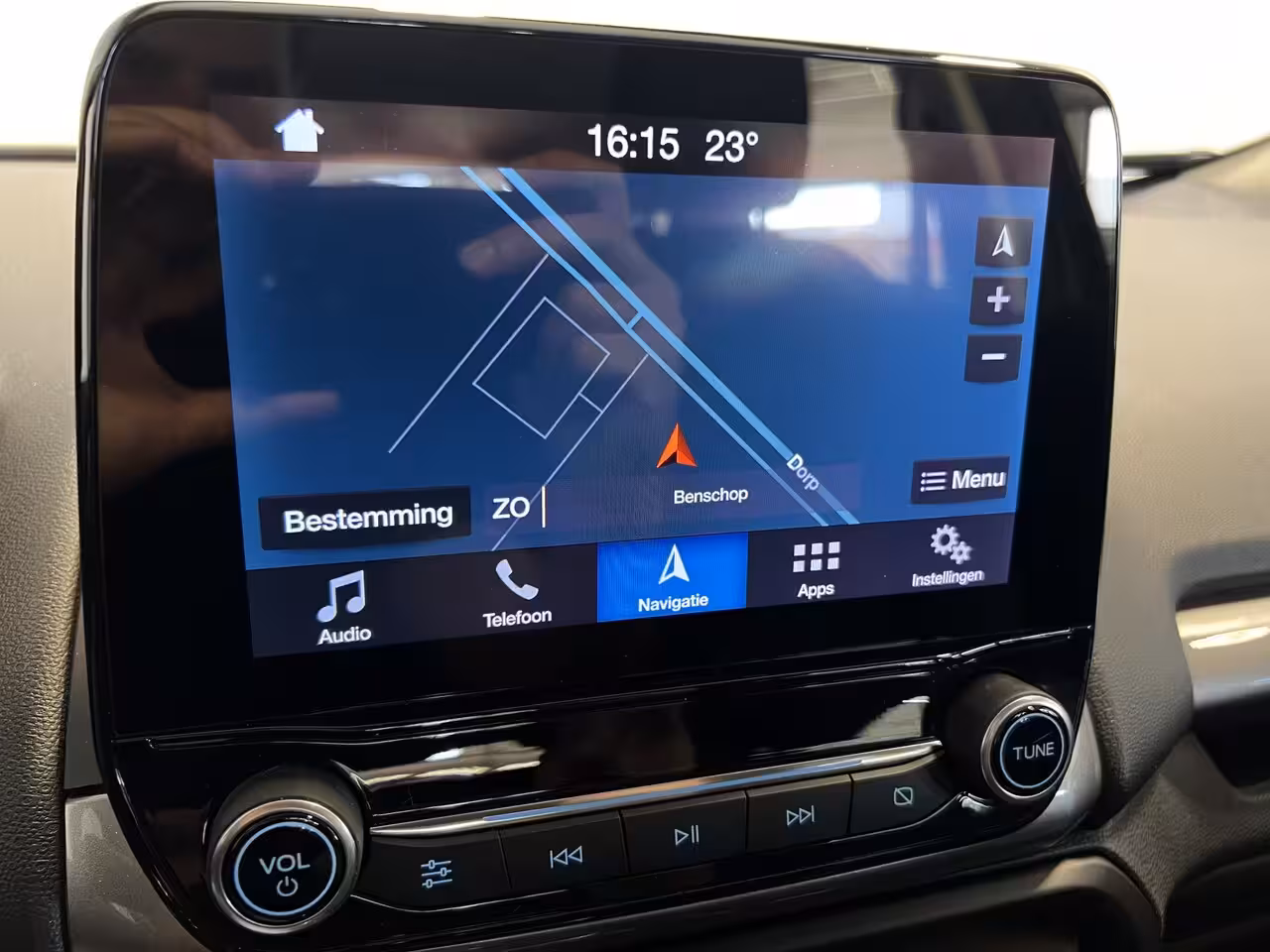 Ford EcoSport 1.0 EcoBoost Trend Ultimate | Navigatie/Android/Apple Carplay | LM Velgen 16" | Cruise Con