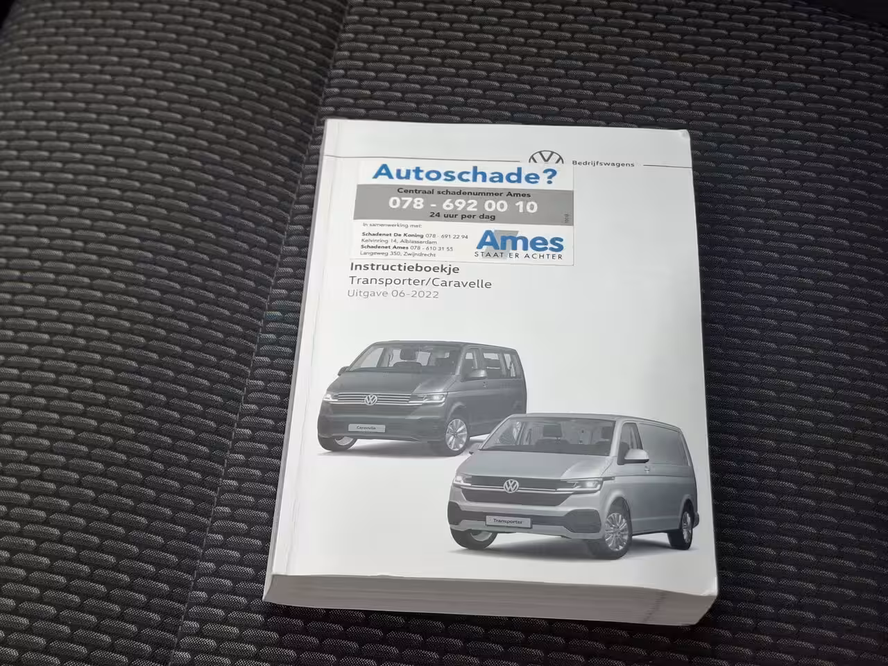 Volkswagen Transporter 2.0 TDI L2H1 Highline | Android/Apple Carplay | LM Velgen 16" | Cruise Control | Sidebars