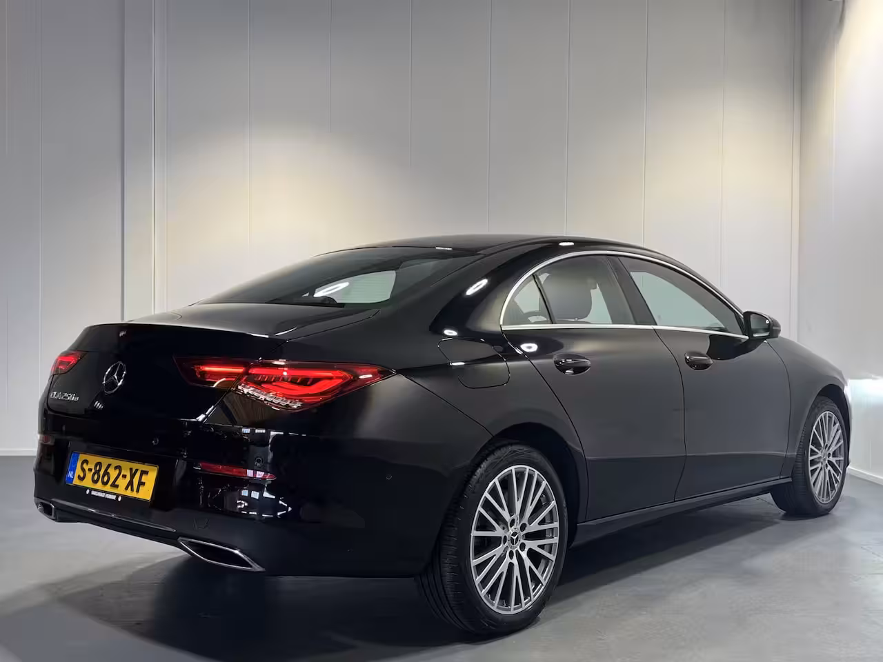 Mercedes-Benz CLA-Klasse 250 e Luxury Line SoH 95, 9% | Navigatie | LM Velgen 18" | Voorstoelen Verwarmd | Cruise C