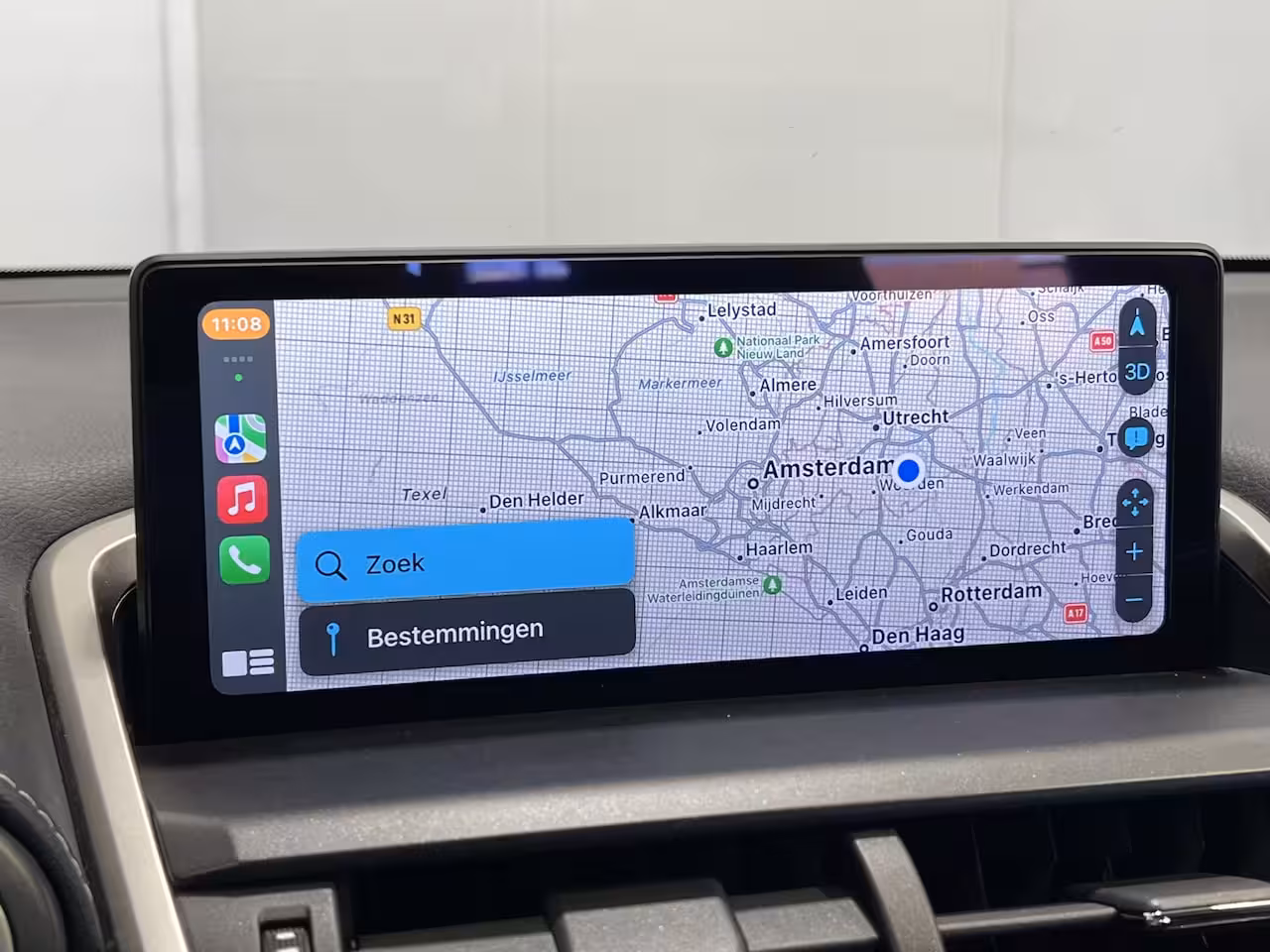 Lexus NX 300h Comfort line | Navigatie/Android/Apple Carplay | LM Velgen 18" | Achteruitrijcamera |