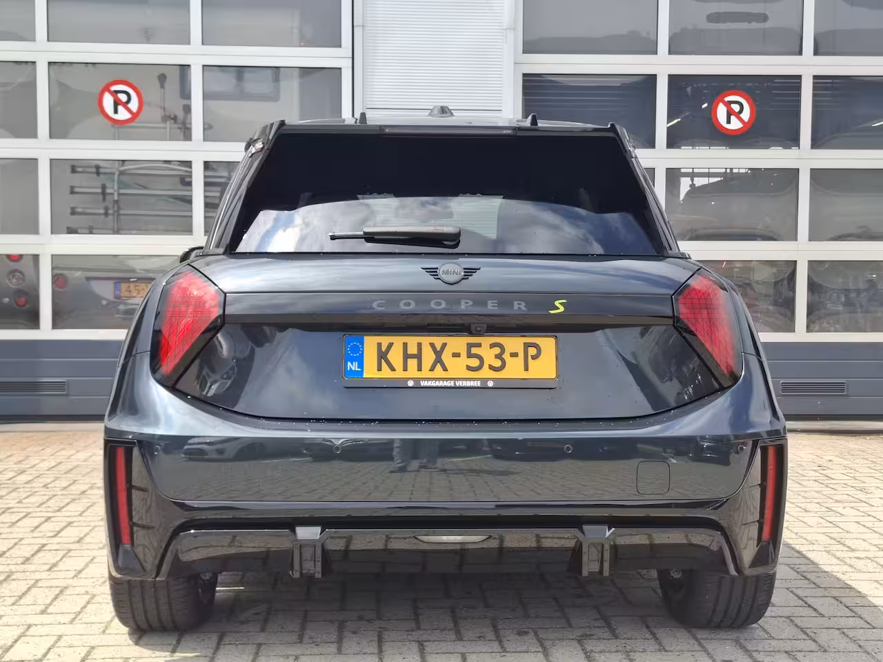 Mini Electric 3-Deurs Cooper SE John Cooper Works 54.2 kWh | XL Trim | SoH 97.1% | Navigatie/Android/App