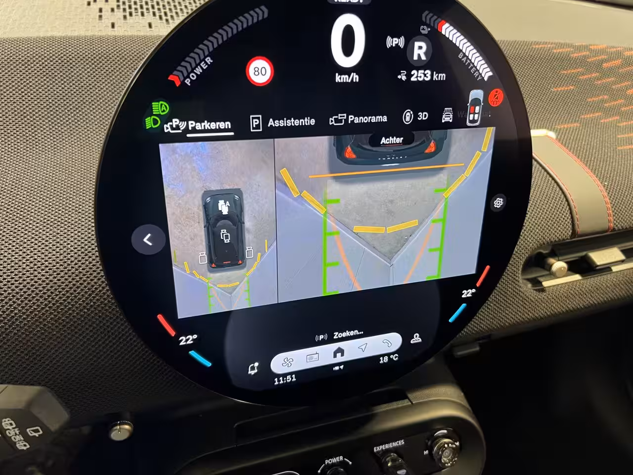 Mini Electric 3-Deurs Cooper SE John Cooper Works 54.2 kWh | XL Trim | SoH 97.1% | Navigatie/Android/App