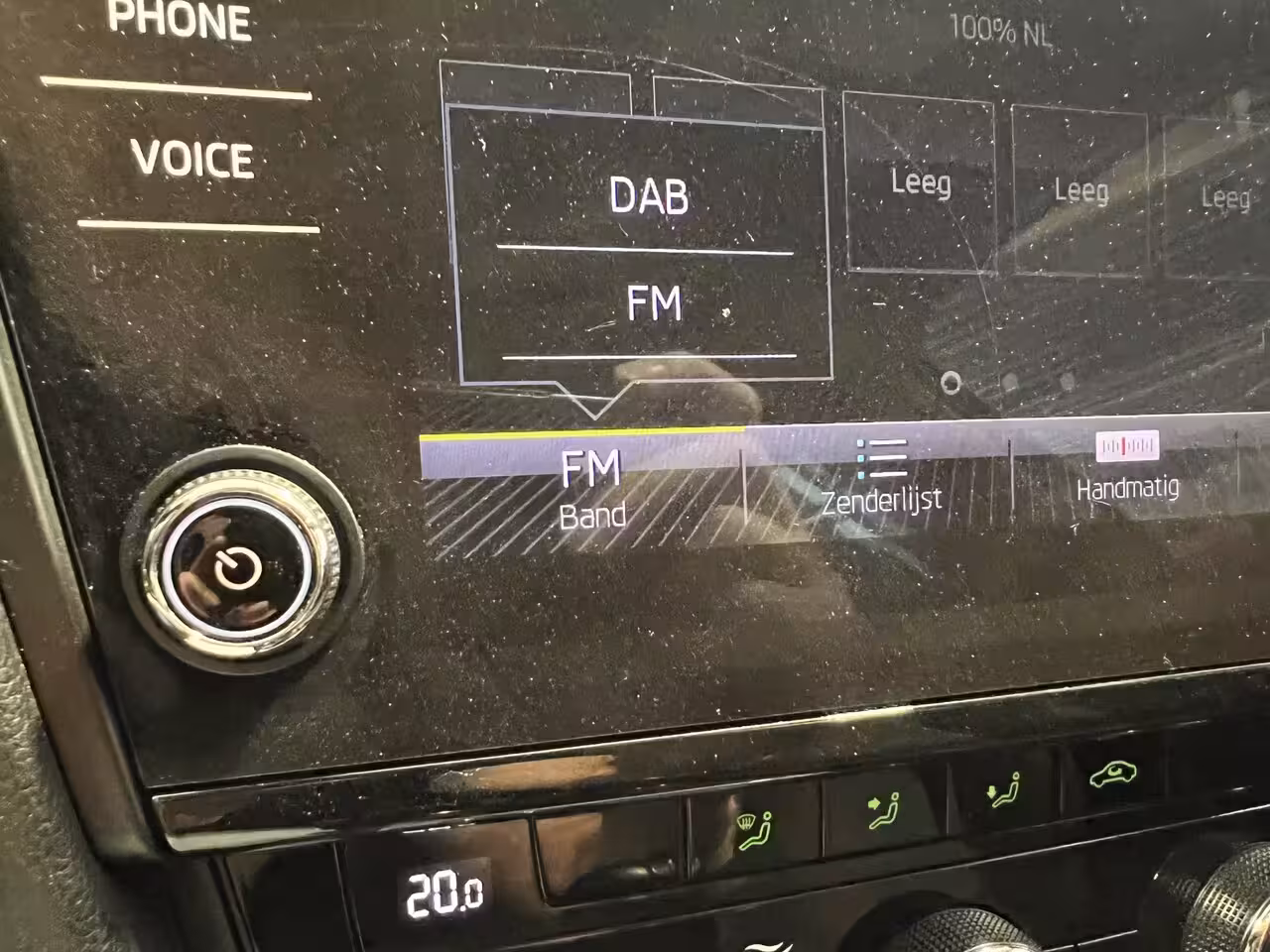 Skoda Octavia Combi 1.0 TSI Greentech Sport Business | Navigatie/Android/Apple Carplay | LM Velgen 17" | Cruis