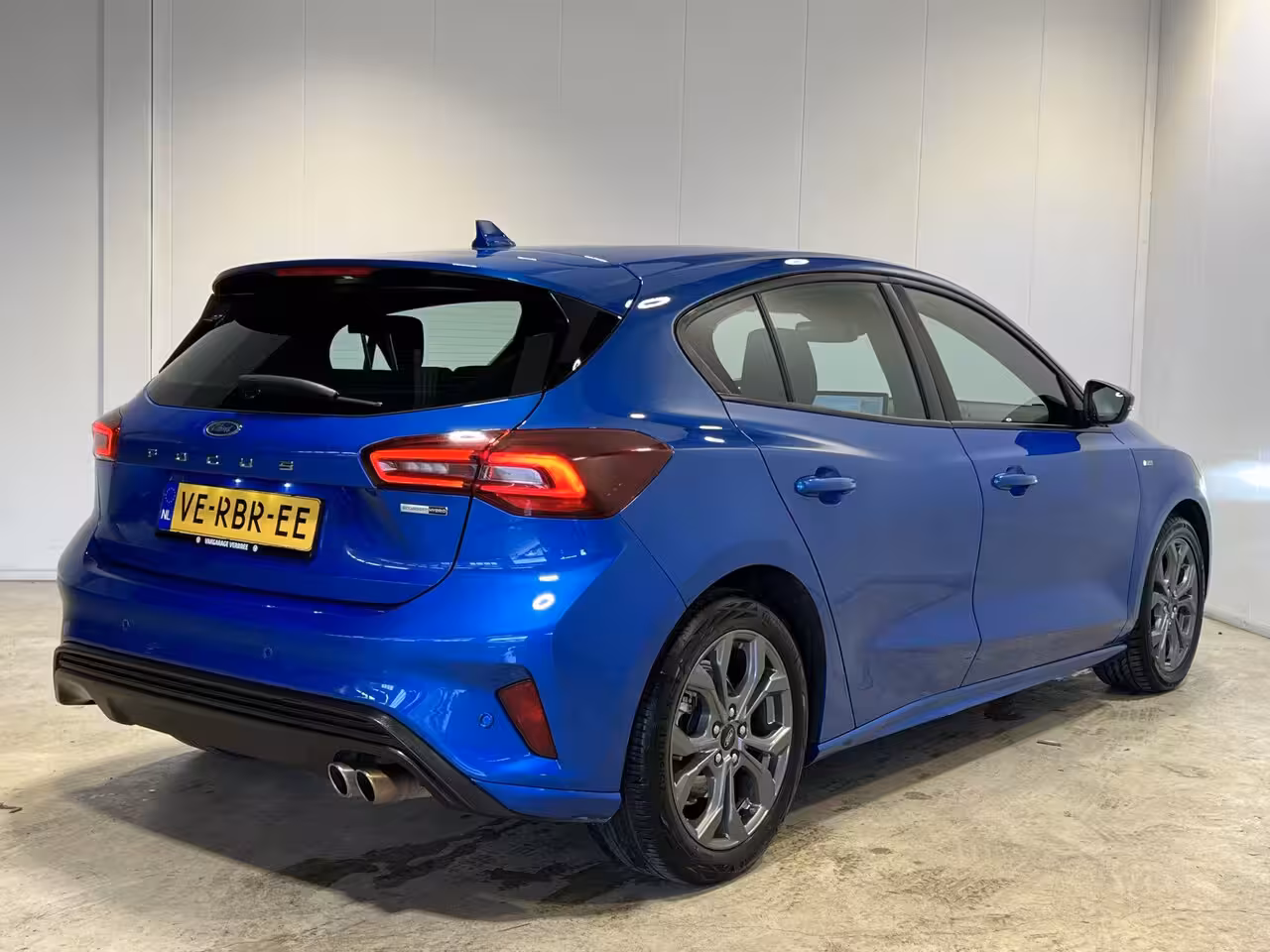Ford Focus 1.0 EcoBoost Hybrid ST Line | Navigatie/Android/Apple Carplay | LMV 17" | Parkeersensoren