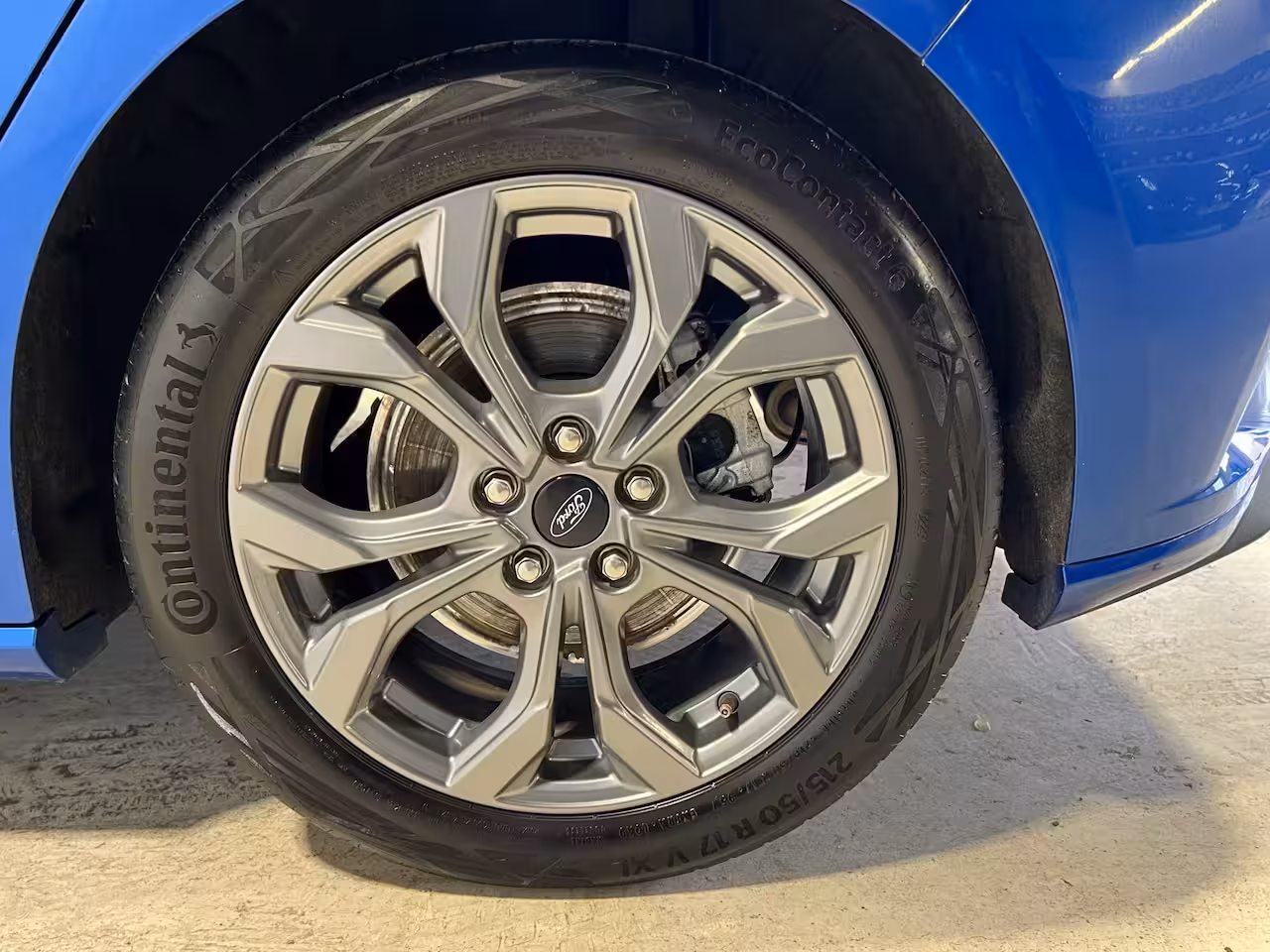 Ford Focus 1.0 EcoBoost Hybrid ST Line | Navigatie/Android/Apple Carplay | LMV 17" | Parkeersensoren