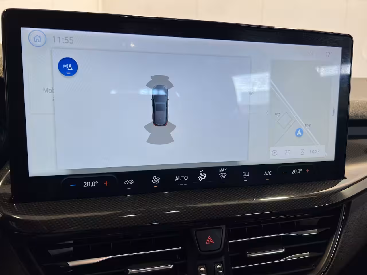 Ford Focus 1.0 EcoBoost Hybrid ST Line | Navigatie/Android/Apple Carplay | LMV 17" | Parkeersensoren