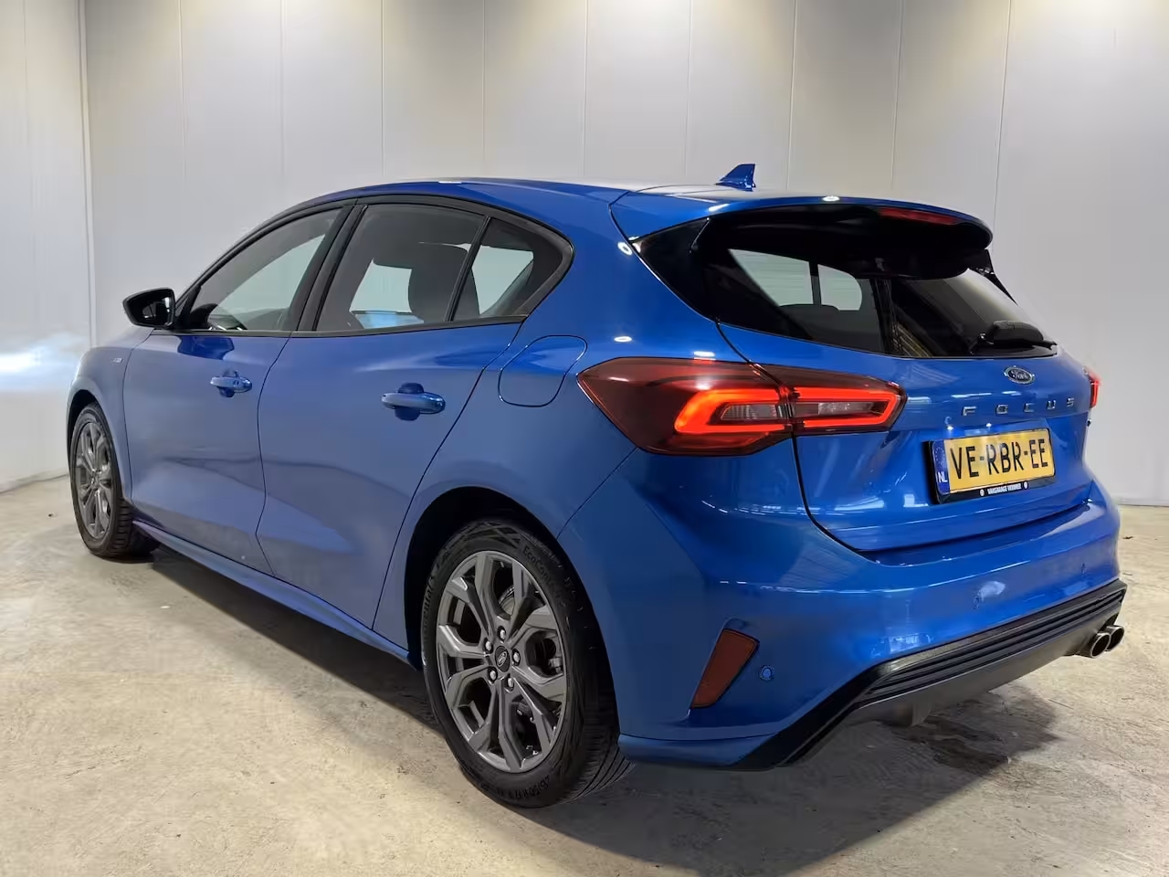 Ford Focus 1.0 EcoBoost Hybrid ST Line | Navigatie/Android/Apple Carplay | LMV 17" | Parkeersensoren