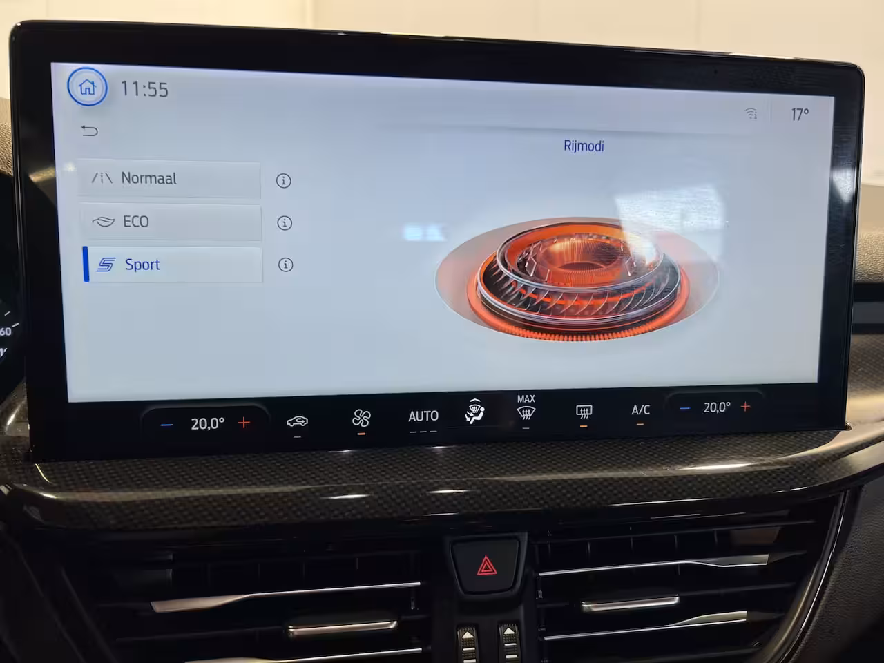 Ford Focus 1.0 EcoBoost Hybrid ST Line | Navigatie/Android/Apple Carplay | LMV 17" | Parkeersensoren