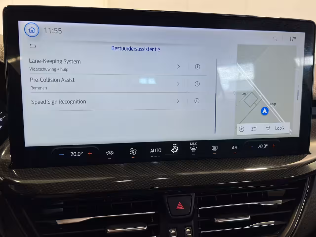 Ford Focus 1.0 EcoBoost Hybrid ST Line | Navigatie/Android/Apple Carplay | LMV 17" | Parkeersensoren