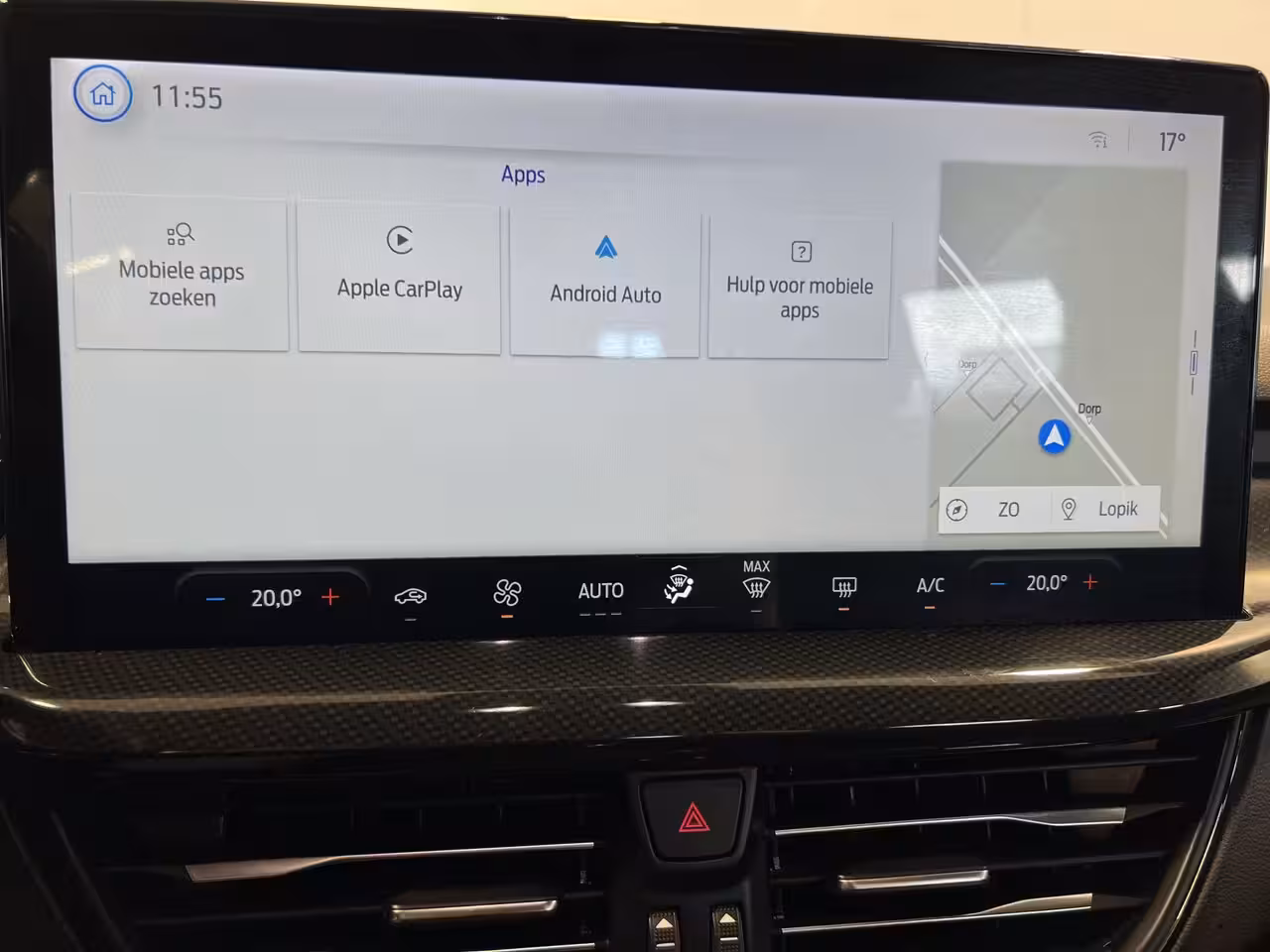 Ford Focus 1.0 EcoBoost Hybrid ST Line | Navigatie/Android/Apple Carplay | LMV 17" | Parkeersensoren
