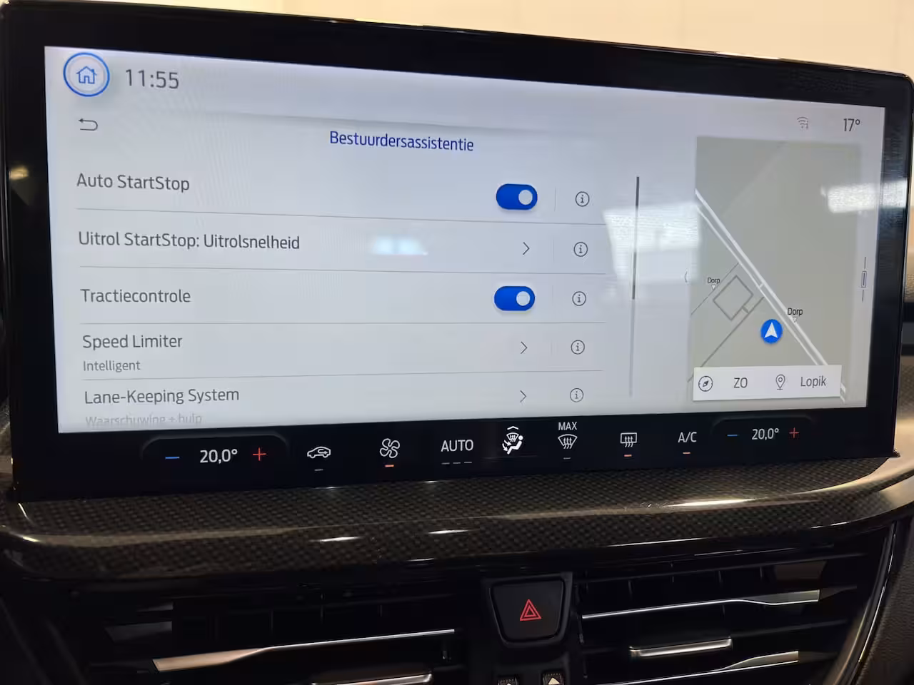 Ford Focus 1.0 EcoBoost Hybrid ST Line | Navigatie/Android/Apple Carplay | LMV 17" | Parkeersensoren