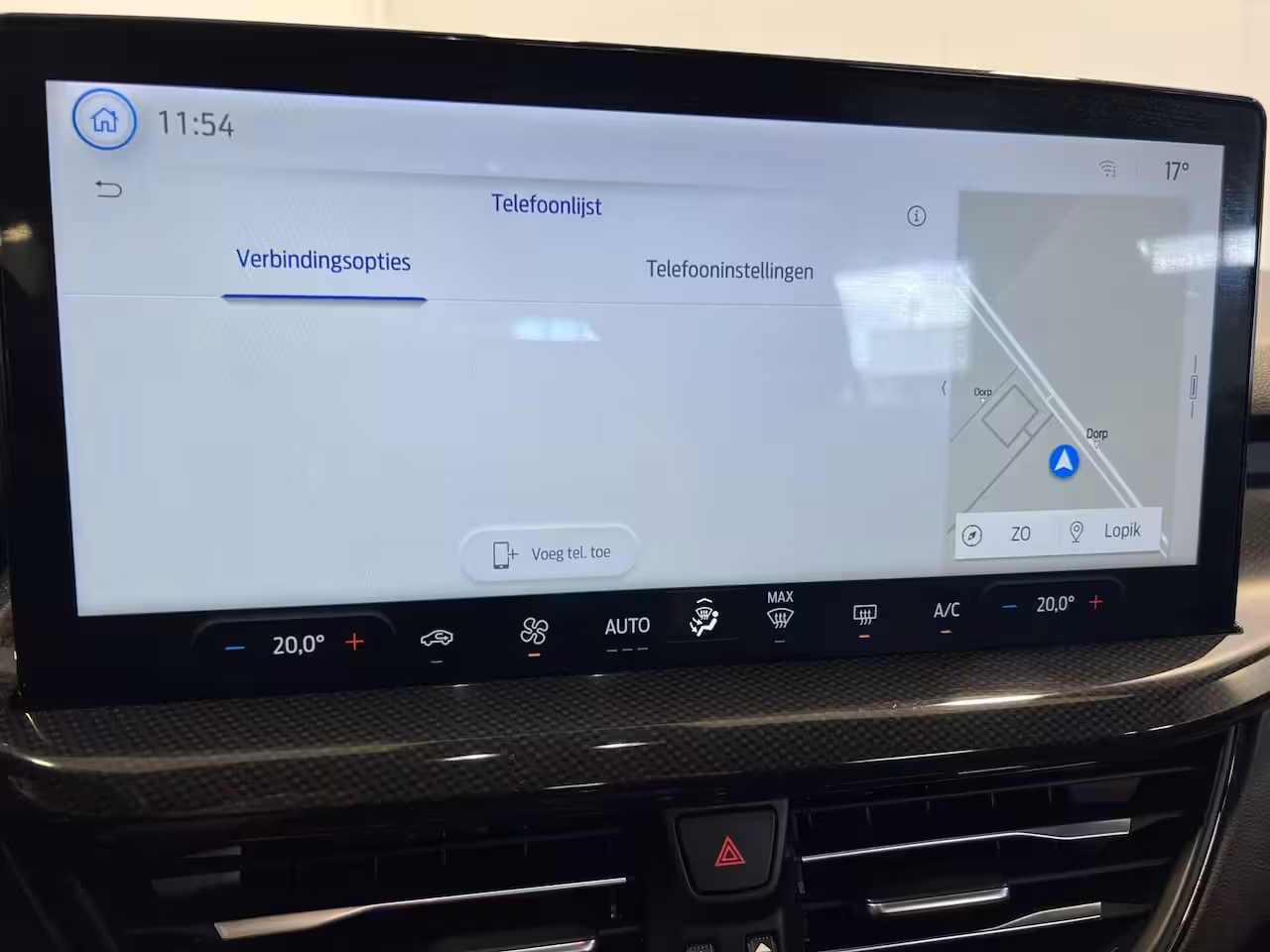 Ford Focus 1.0 EcoBoost Hybrid ST Line | Navigatie/Android/Apple Carplay | LMV 17" | Parkeersensoren