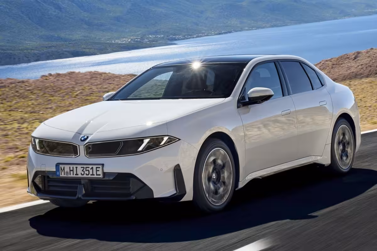 BMW i3