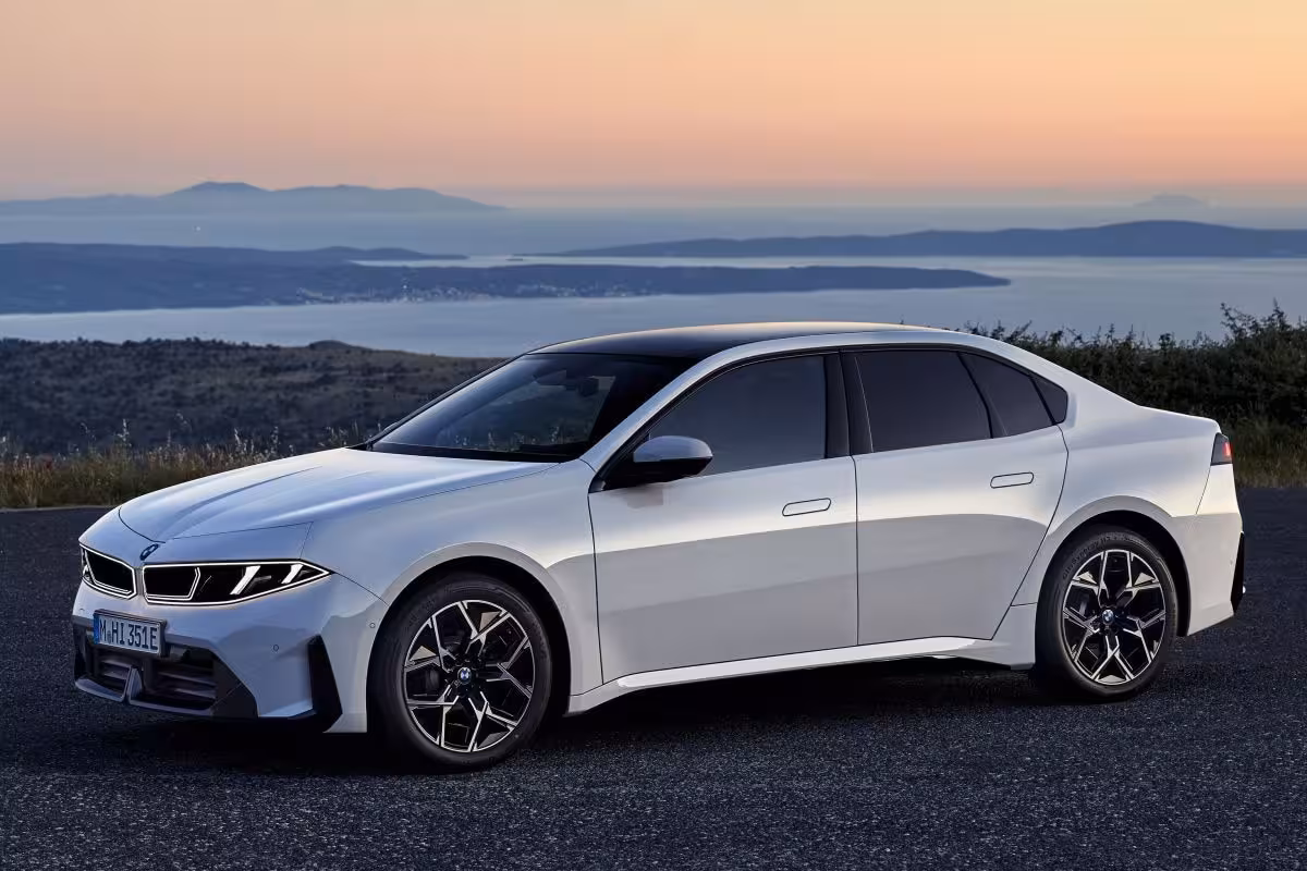 BMW i3