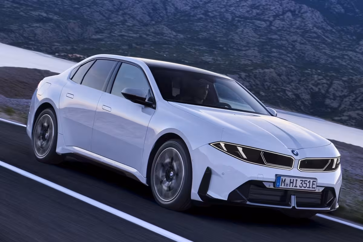 BMW i3