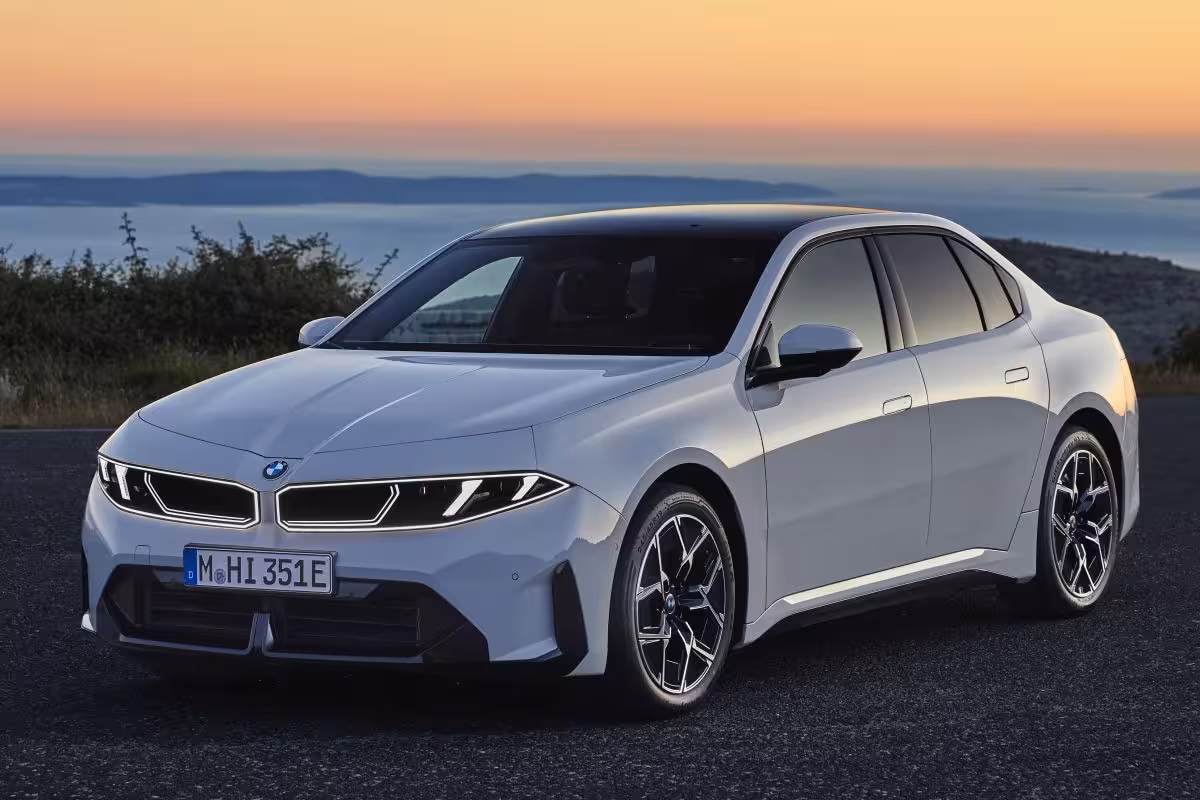BMW i3