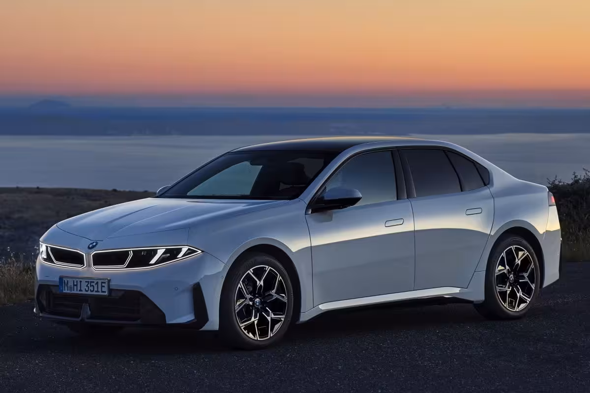 BMW i3