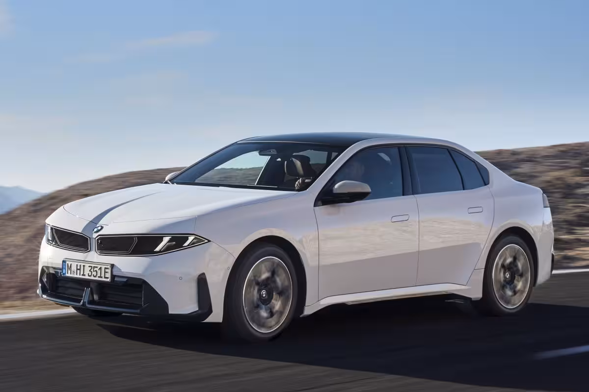 BMW i3