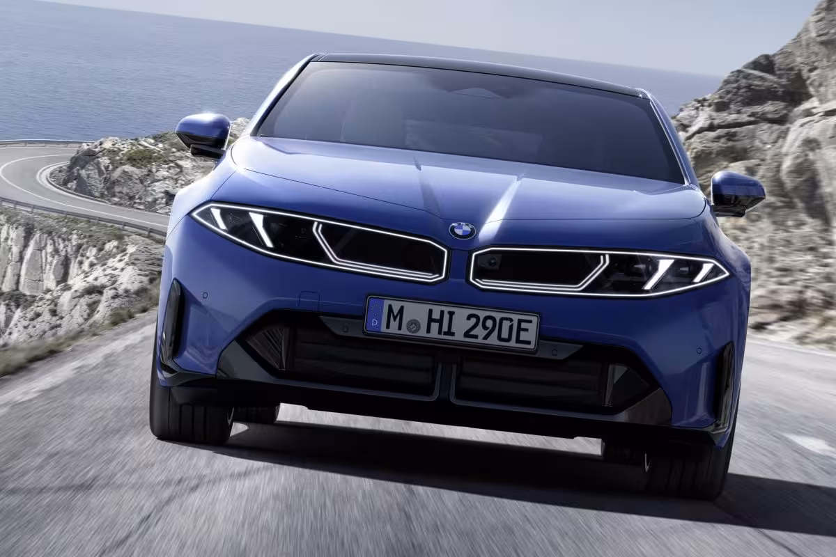 BMW i3