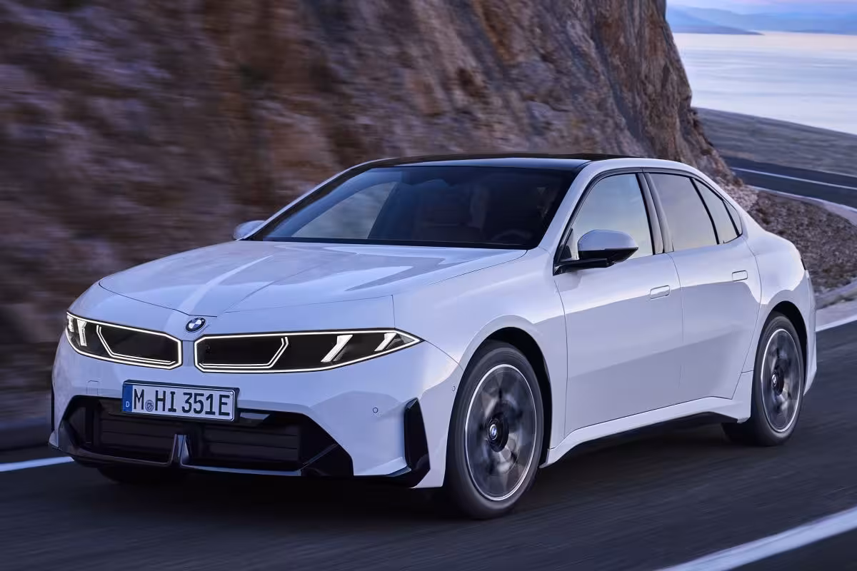 BMW i3