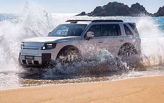 Freelander 8