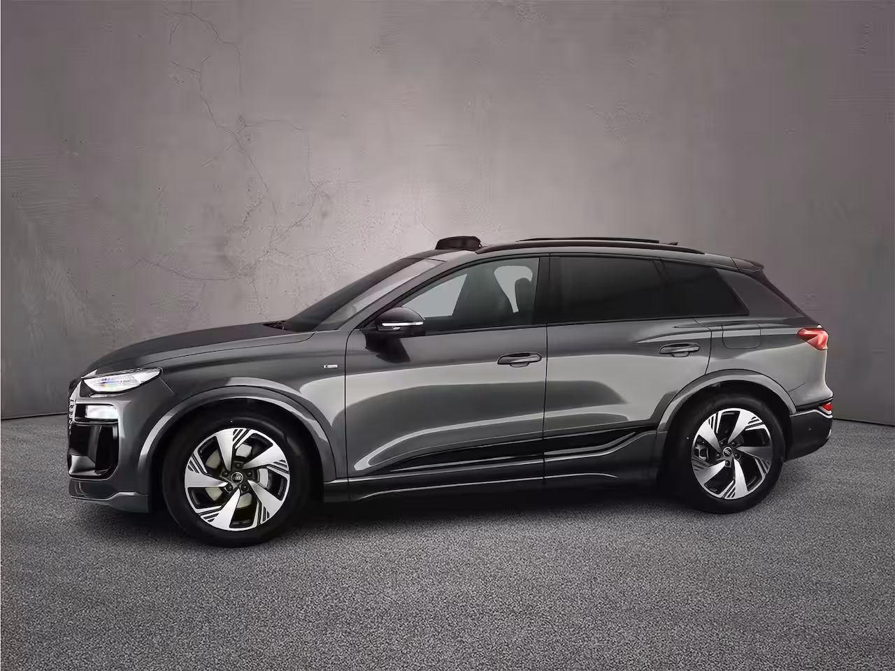 Audi Q6 SQ6 e-tron e-252pk S edition