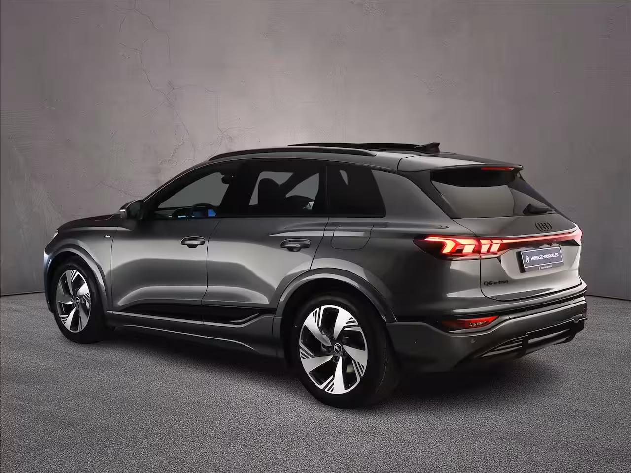 Audi Q6 SQ6 e-tron e-252pk S edition