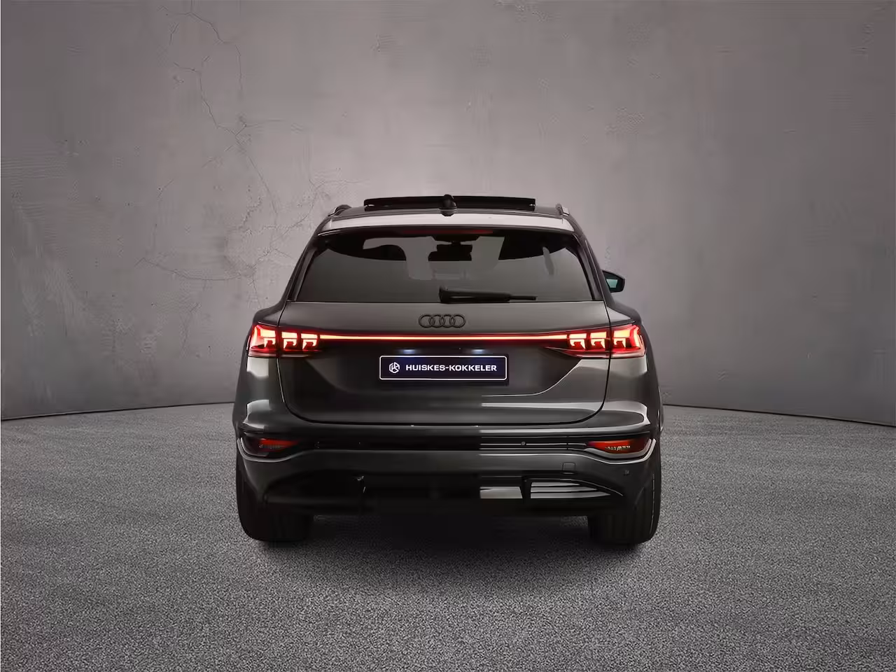 Audi Q6 SQ6 e-tron e-252pk S edition