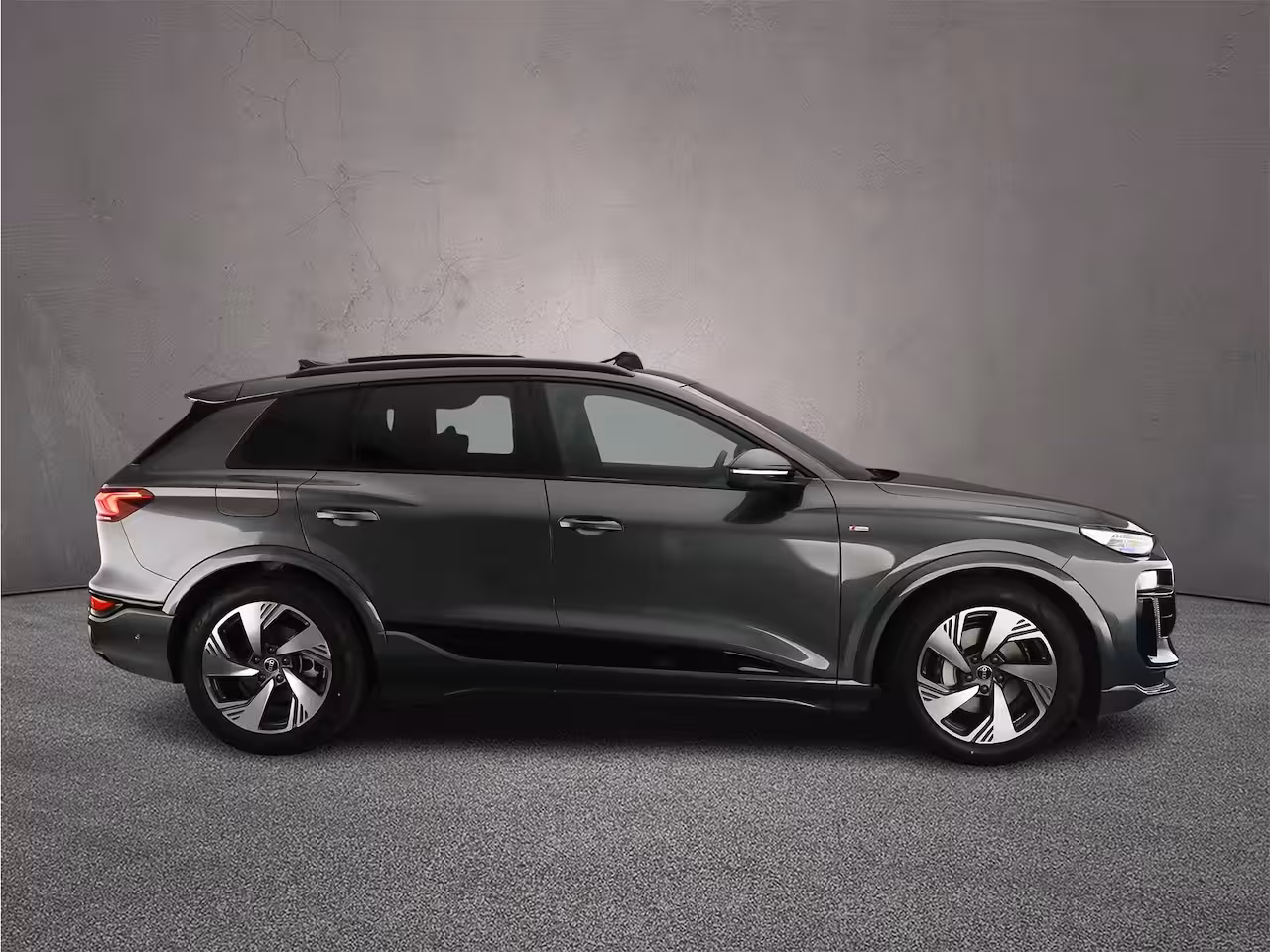 Audi Q6 SQ6 e-tron e-252pk S edition