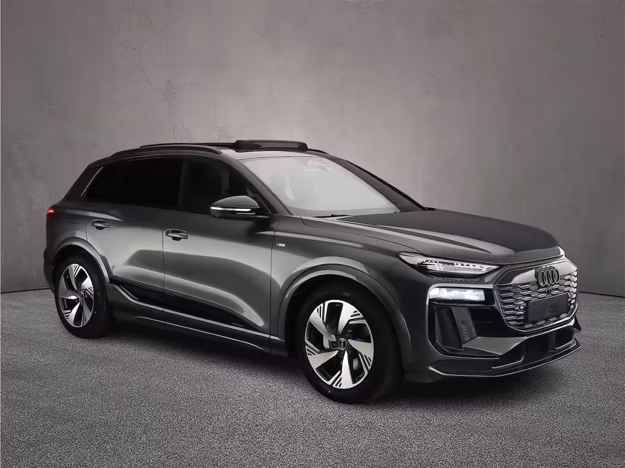 Audi Q6 SQ6 e-tron e-252pk S edition