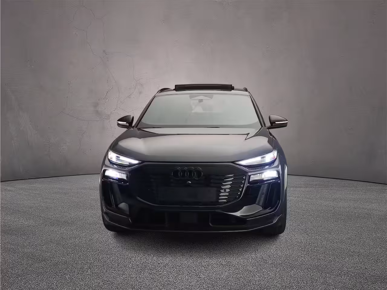 Audi Q6 SQ6 e-tron e-252pk S edition