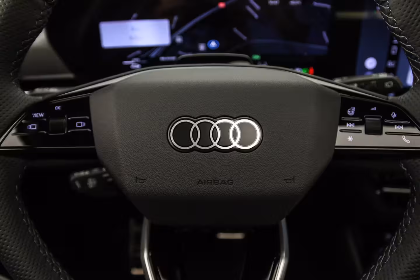 Audi Q6 SQ6 e-tron e-252pk S edition