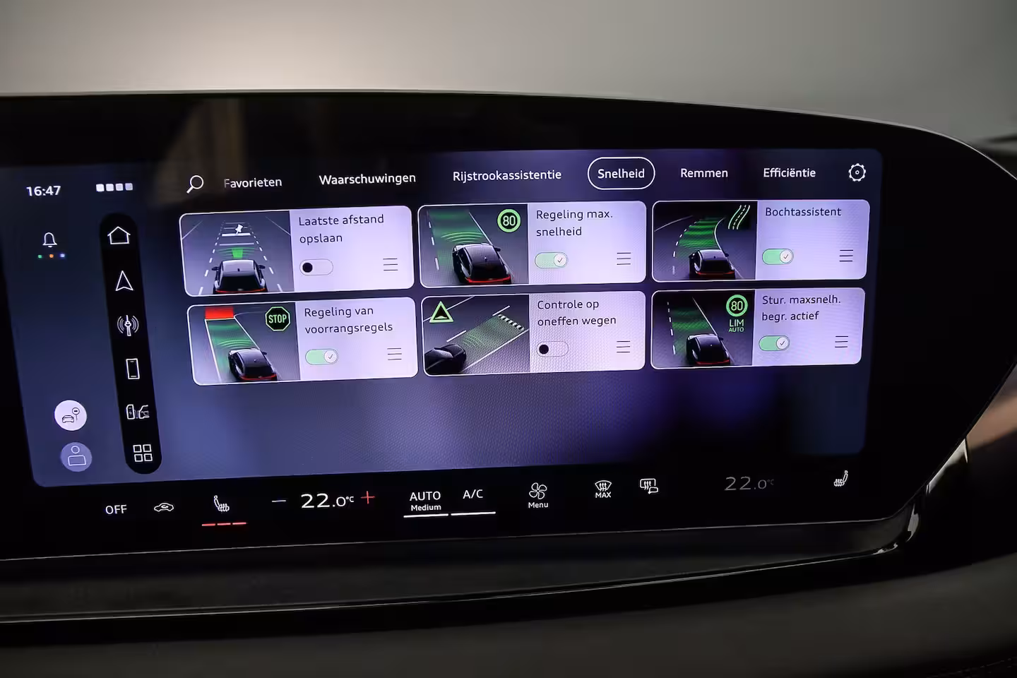 Audi Q6 SQ6 e-tron e-252pk S edition
