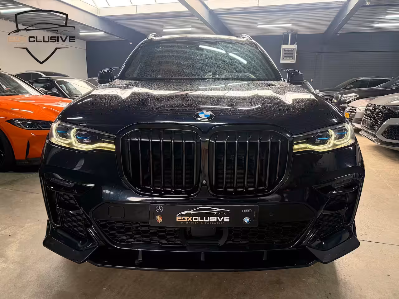 BMW X7 XDrive40i 6P M Pakket/Sky/Alcantara/Laser/HUD