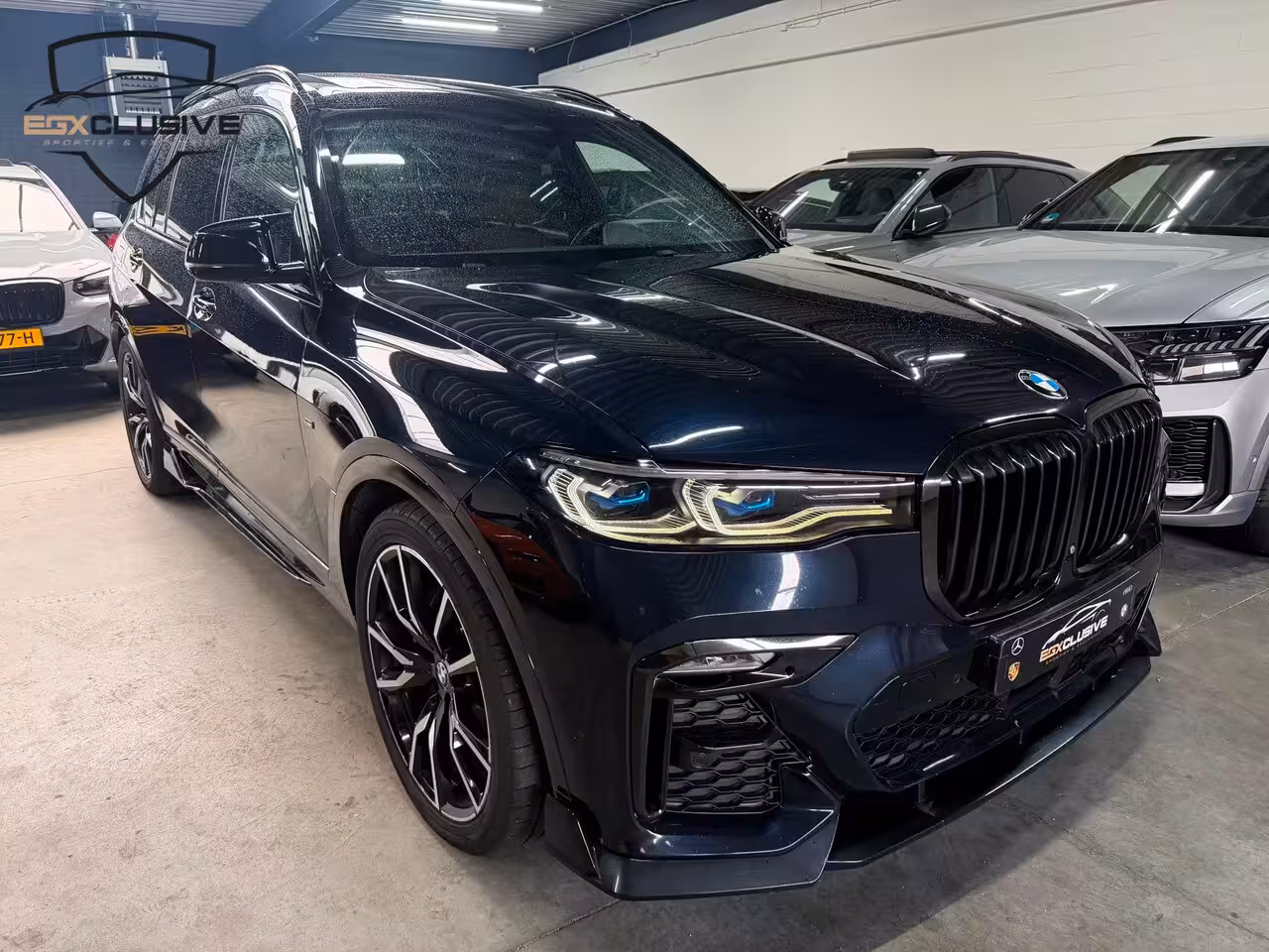BMW X7 XDrive40i 6P M Pakket/Sky/Alcantara/Laser/HUD