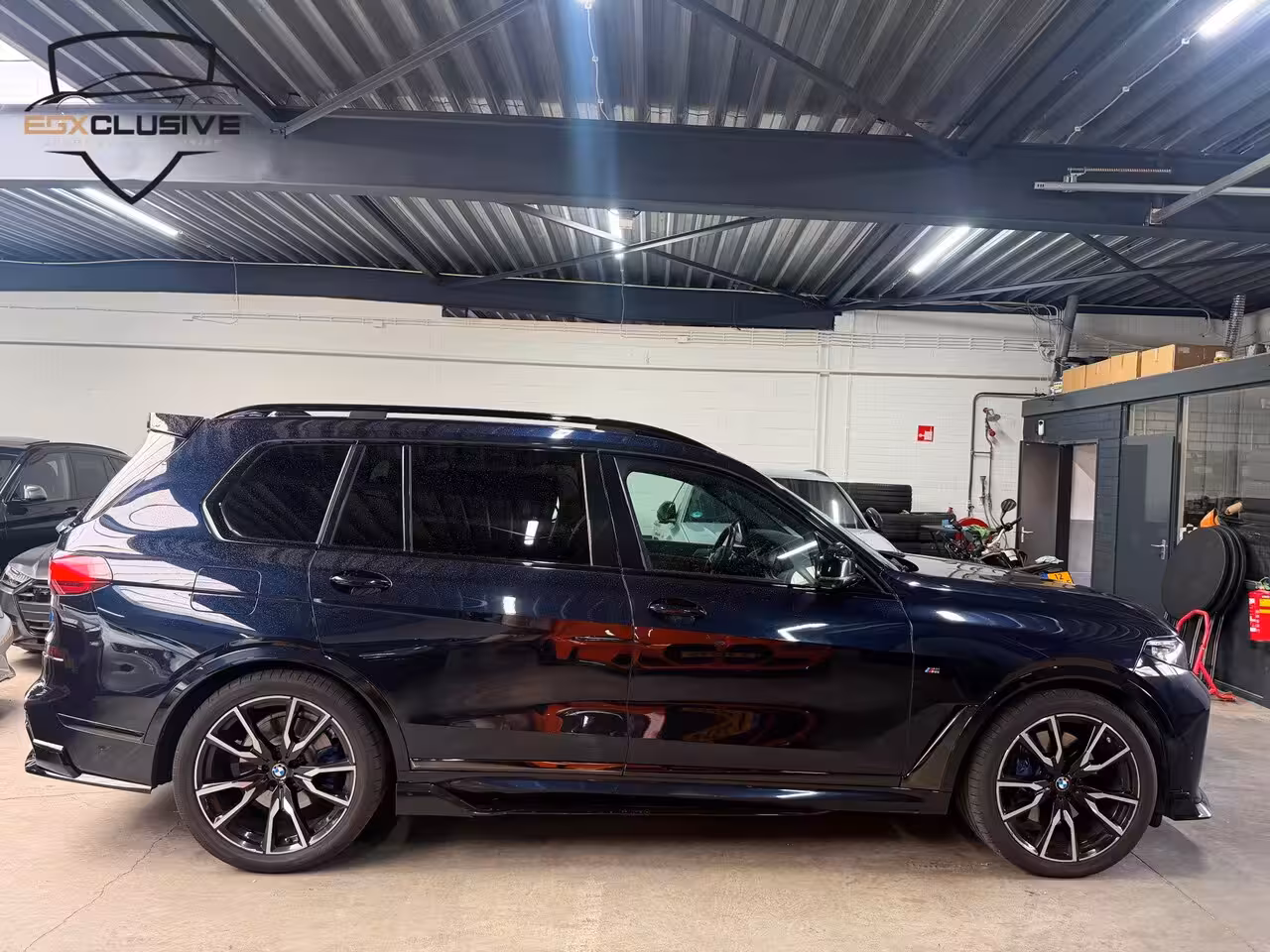 BMW X7 XDrive40i 6P M Pakket/Sky/Alcantara/Laser/HUD